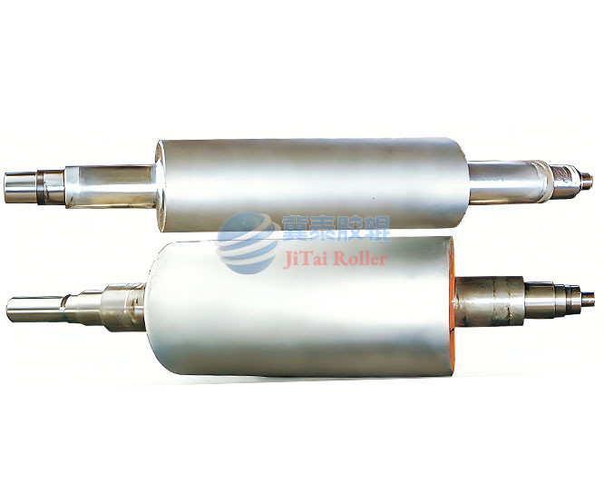 Lớp crôm hóa bề mặt trục lăn